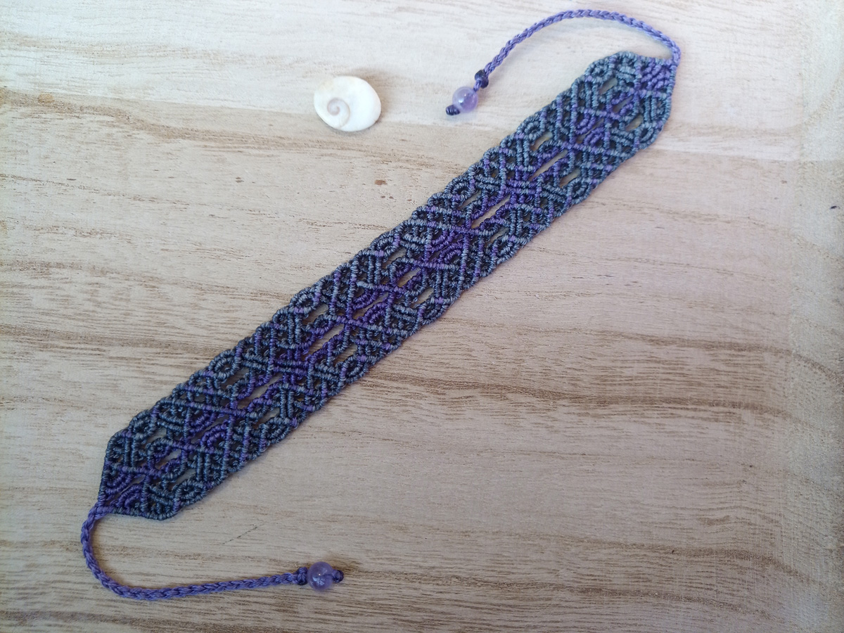 Bracciale Onde Celtiche
